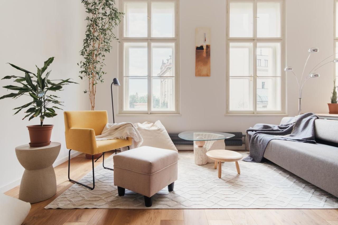 Prague Days - Spacious Designer Studios In City Center - Powder Tower Dış mekan fotoğraf
