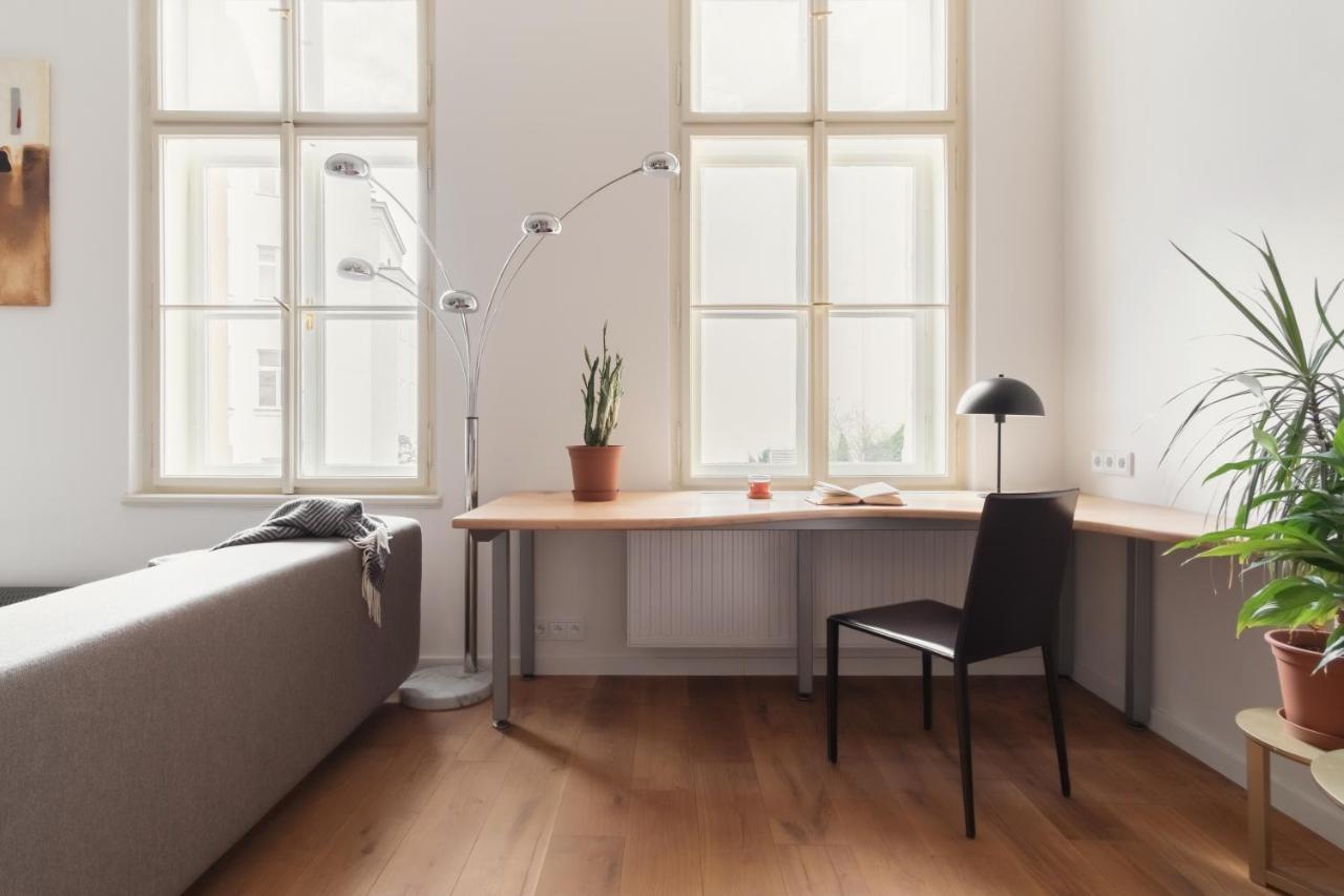 Prague Days - Spacious Designer Studios In City Center - Powder Tower Dış mekan fotoğraf