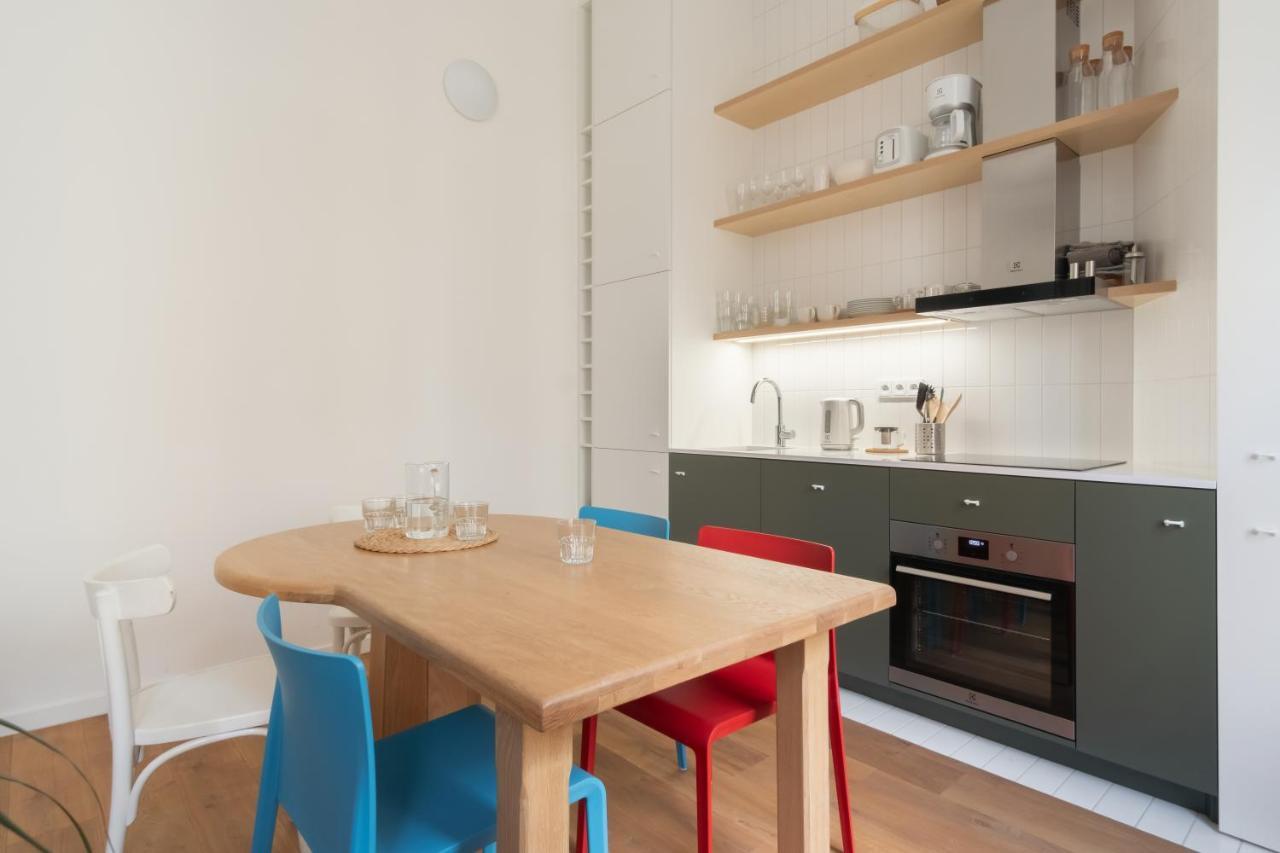 Prague Days - Spacious Designer Studios In City Center - Powder Tower Dış mekan fotoğraf