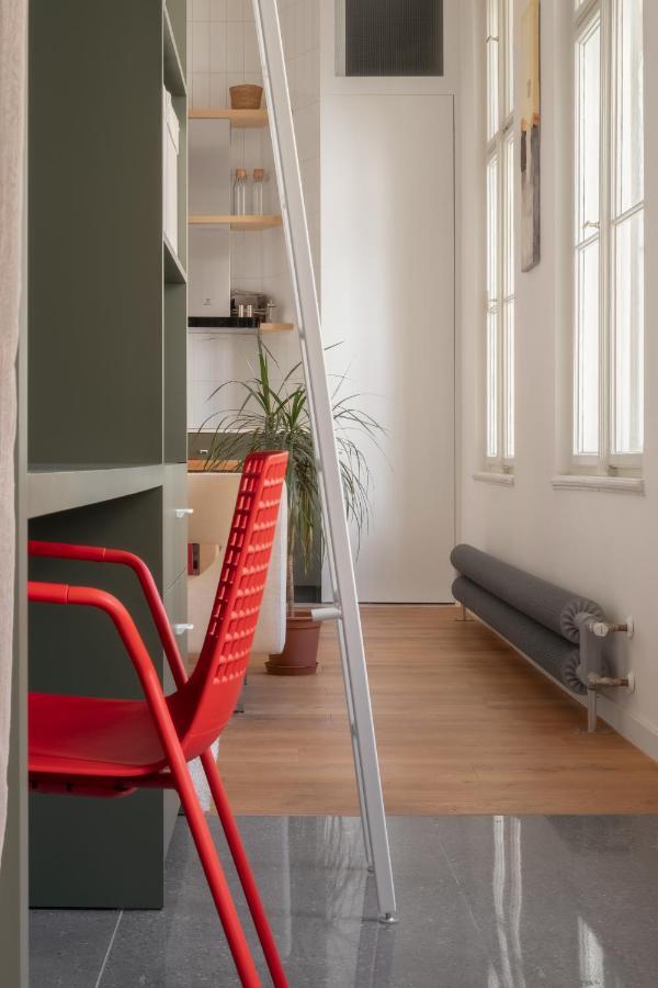 Prague Days - Spacious Designer Studios In City Center - Powder Tower Dış mekan fotoğraf