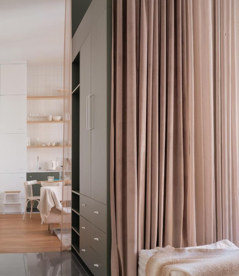 Prague Days - Spacious Designer Studios In City Center - Powder Tower Dış mekan fotoğraf